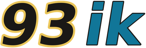 93ik logo